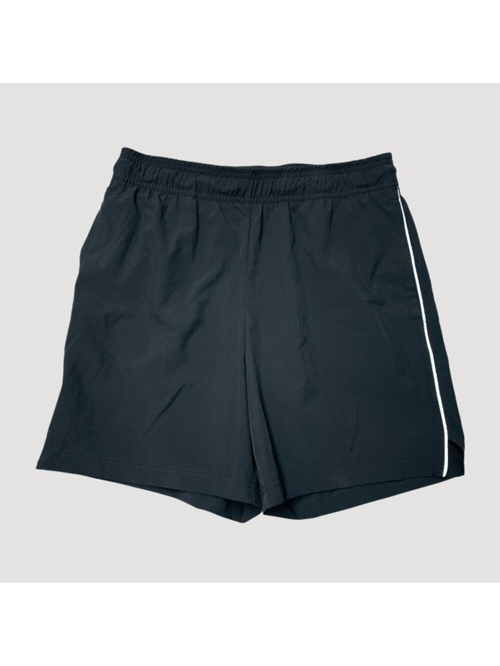 Champion Men's Medium Black Athletic Shorts e1800